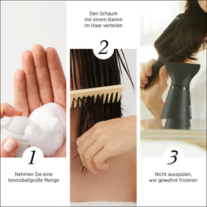 System Professional Lipid Code Repair Perfect Hair Mousse