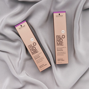 Schwarzkopf Blondme Toner