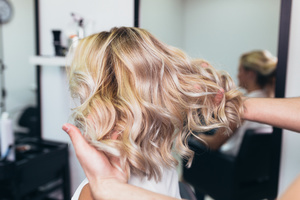 Balayage Blond