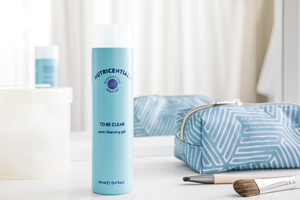 Nu Skin To Be Clear Pure Cleansing Gel Nu Skin To Be Clear Pure Cleansing Gel
