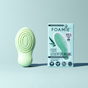 Foamie Feste Gesichtsreinigung Foamie Feste Gesichtsreinigung