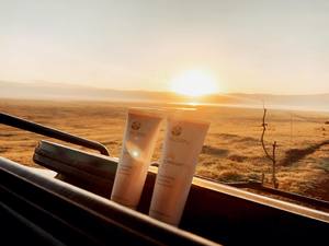Nu Skin Sonnencreme