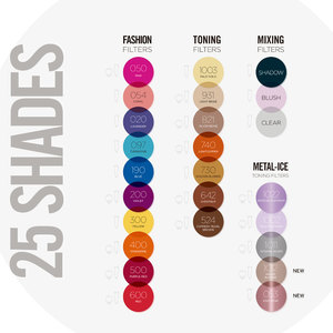 Revlon Nutri Color Filters Revlon Nutri Color Filters