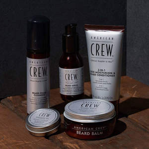 American Crew Rasur- und Bartpflegeprodukte American Crew Rasur- und Bartpflegeprodukte