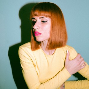 Long Blunt Cut Bob
