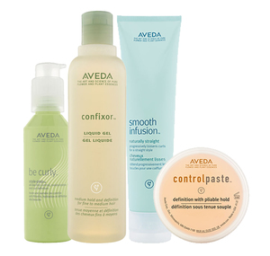 Aveda Styling