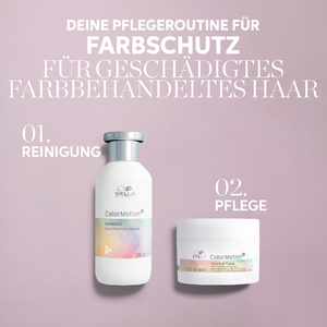 Wella ColorMotion+ Produkte Wella ColorMotion+ Produkte