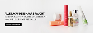 Alles, was dein Haar braucht - Wella Professionals Alles, was dein Haar braucht - Wella Professionals