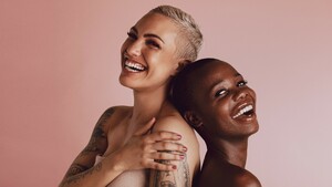 Buzz Cut Frauen Buzz Cut Frauen