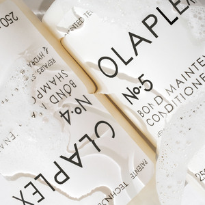 Olaplex No. 4 und No. 5