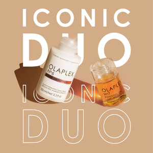 Olaplex No. 6 und No. 7