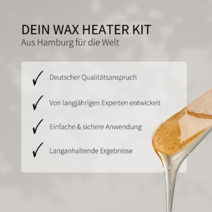 Fleeky Wax Kit Heater Fleeky Wax Kit Heater