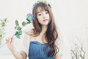 Korean Wispy Bangs