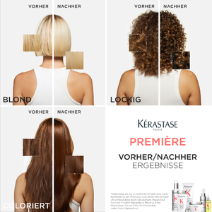 Kérastase Première Vorher Nachher Bilder Kérastase Première: Vorher Nachher