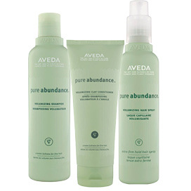 Aveda Pure Abundance Produkte