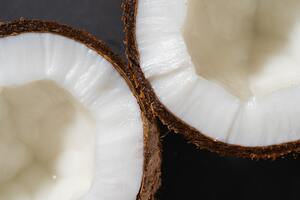 DIY Conditioner mit Kokosnussöl DIY Conditioner mit Kokosnussöl
