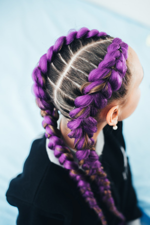 Boxer Braids