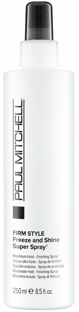 Paul Mitchell Freeze and Shine Super Spray