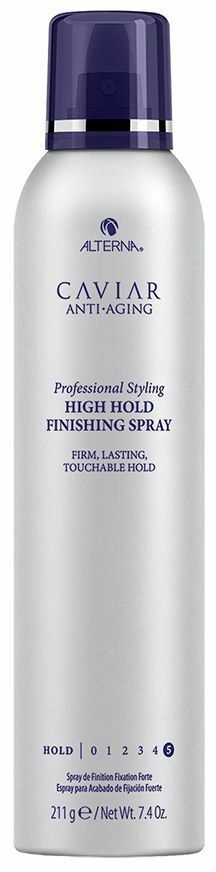 Alterna Caviar Professional Styling High Hold Finishing Spray
