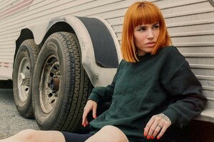 Haarfarbe Kupfer Orange