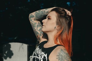Haarfarbe Kupfer Ombre