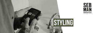 Seb Man Produkte für das Styling Seb Man Produkte für das Styling