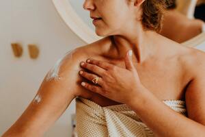 Akutcreme bei empfindlicher Haut Akutcreme bei empfindlicher Haut