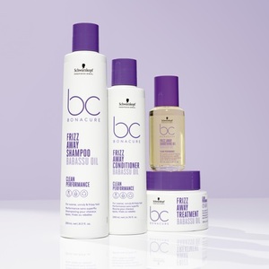 Frizz Away Frizz Away