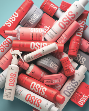 OSIS+ Stylingprodukte OSIS+ Stylingprodukte