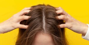 Spezielle 'Bedürfnisse: Trockene Kopfhaut und gefärbtes Haar  - was tun?