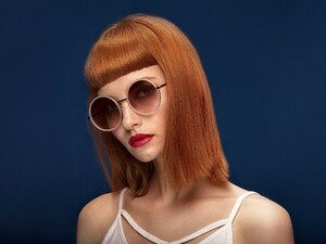 Kupfer Haarfarbe Welche Haarfarben sind 2025 angesagt?