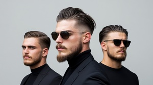 Sleek Look für Männer Sleek Look für Männer