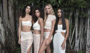 Paul Mitchell Models