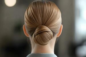 Sleek Bun Sleek Bun