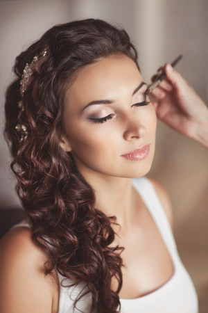 Braut Make-up