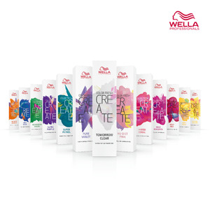 Wella Color Fresh Create Farbpalette Wella Color Fresh Create Farbpalette