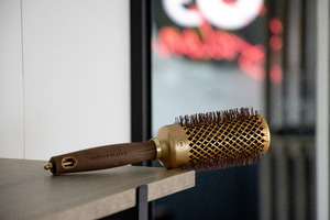 Olivia Garden Expert Blowout Speed Wavy Bristles Rundbürste