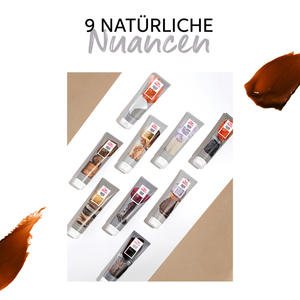 Wella Color Fresh Masken 9 natürliche Nuancen Wella Color Fresh Mask
