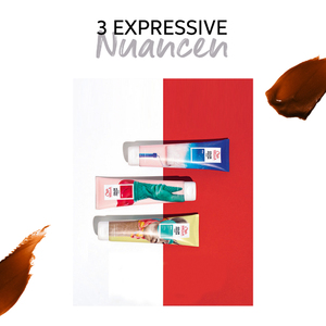 Wella Color Fresh Mask 3 expressive Nuancen Wella Color Fresh Mask