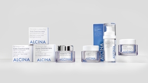 Alcina Gesichtspflege für trockene Haut Alcina Gesichtspflege für trockene Haut