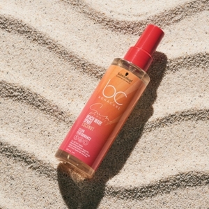 Schwarzkopf BC Sun Protect Beach Wave Spray 