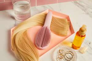 Sleek Bürste von Tangle Teezer Sleek Bürste von Tangle Teezer