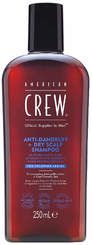 American Crew Anti-Dandruff + Dry Scalp Shampoo American Crew Anti-Dandruff + Dry Scalp Shampoo