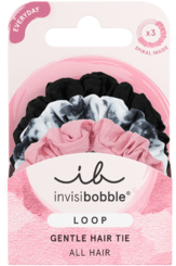 invisibobble® EXTRA HOLD Crystal Clear