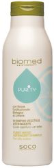 Biomed prodotti cosmetici per capelli: shampoo, conditioner etc..