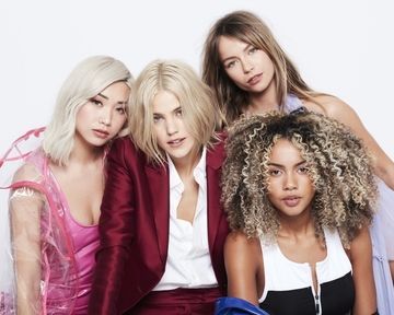 Expériences avec Kérastase Blond Absolu