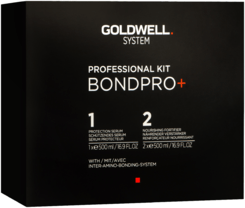 Goldwell Bond Pro+ Professional Kit (3 x 500ml) Goldwell Bond Pro+ Professional Kit (3 x 500ml)