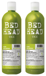 Tigi Bed Head Urban Anti Dotes Re Energize Shampoo Kaufen Bellaffair At