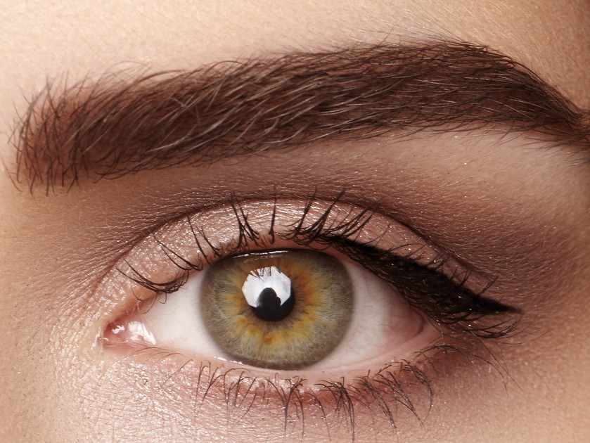 Augenbrauen zupfen ❤️ Step by Step zu schönen Brauen