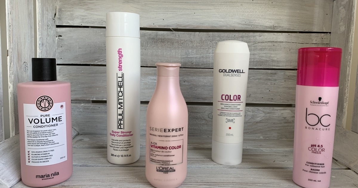 Was Ist Ein Conditioner Haare www.bellaffair.ch